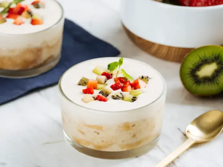 Tres Leches Cups