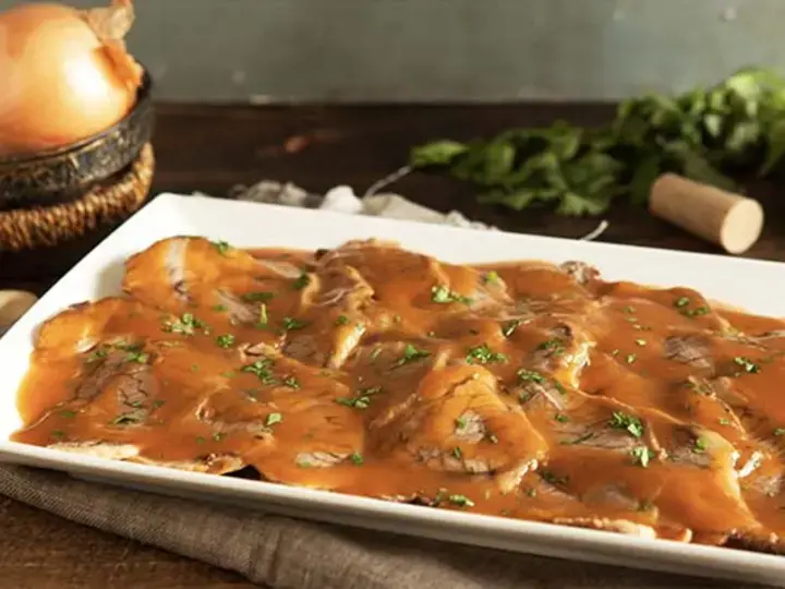 Braised Beef Brisket Main