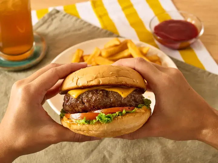 Cheeseburger