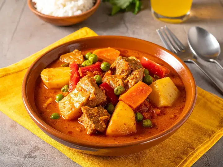 Pork Caldereta
