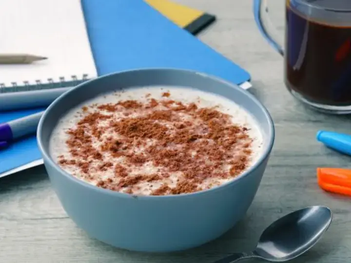 White Champorado