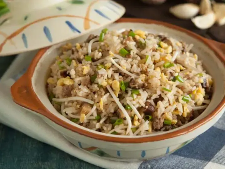 Beef Fried Rice