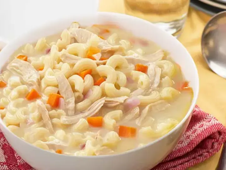 Chicken Sopas Main