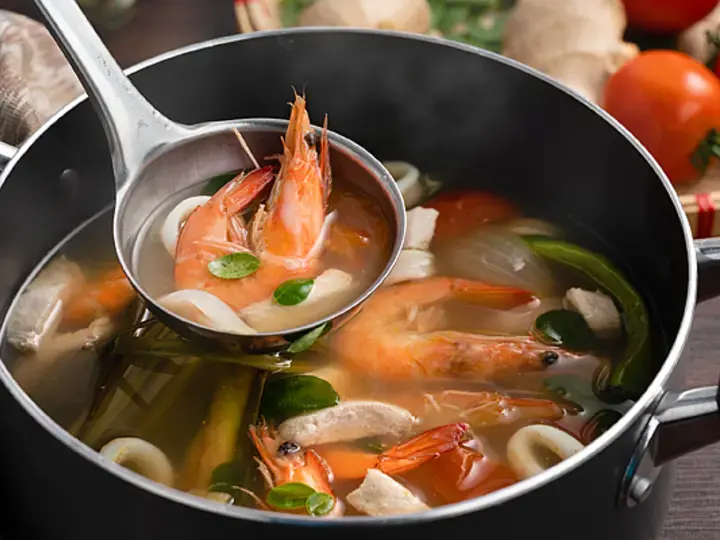 Seafood Tinowa