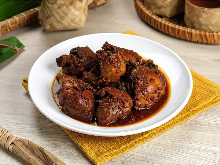 Chicken Adobong Bisaya