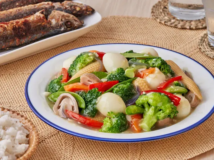 Special Chopsuey