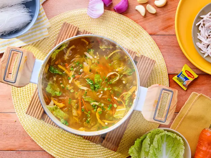 Chicken Sotanghon