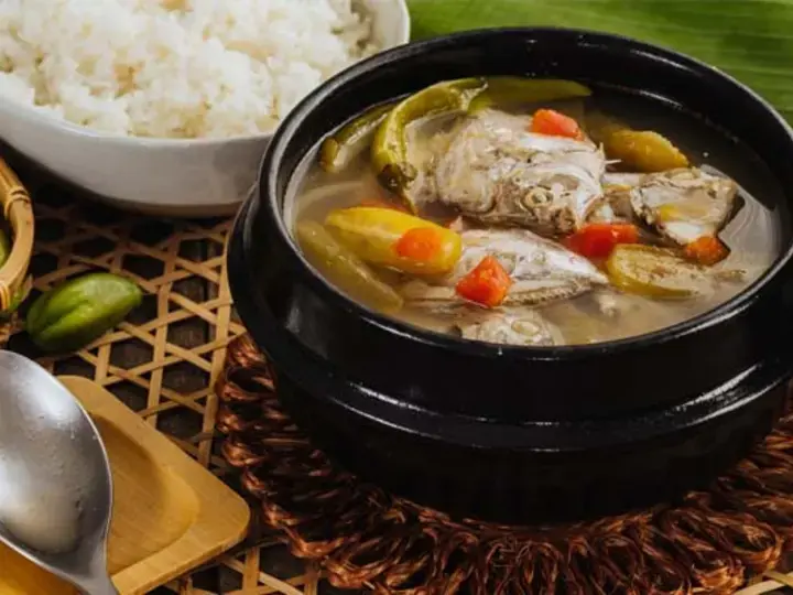 Pangat na isda Main