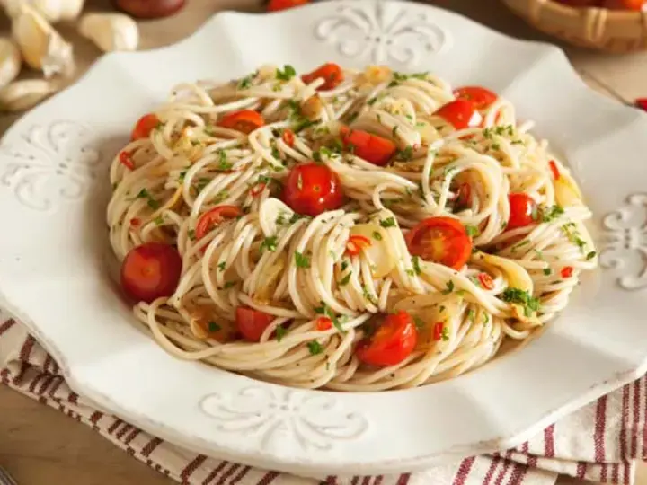 Spaghetti Pomodoro