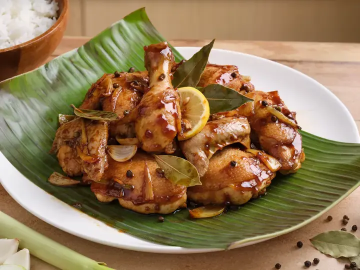 Adobo a Manok Recipe