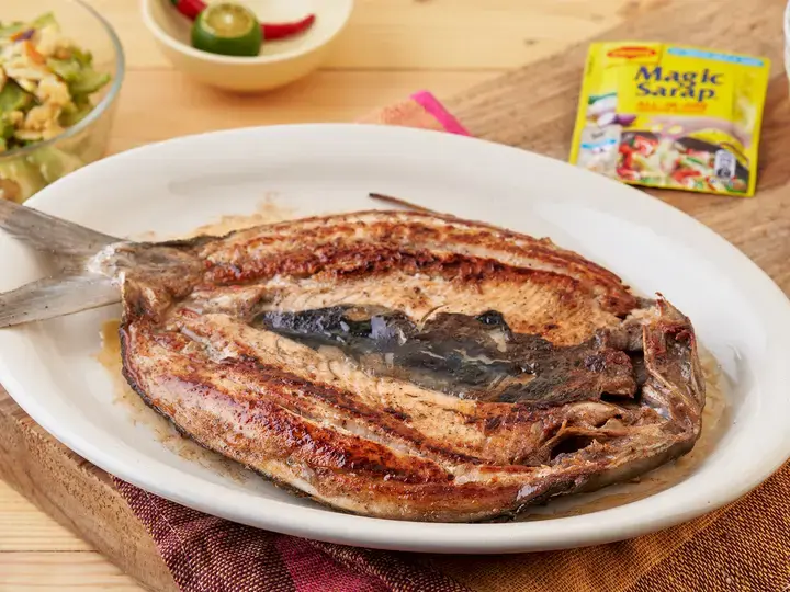 Daing na Bangus