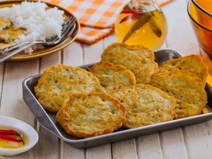 Tortang Dulong Main