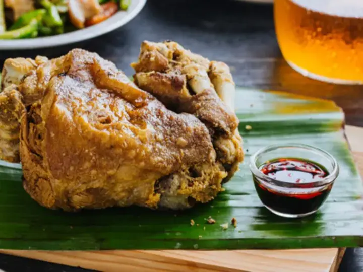 Crispy Pata