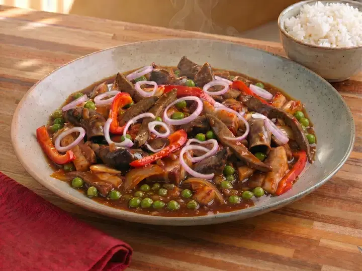 Ilocos Norte Style Higadu