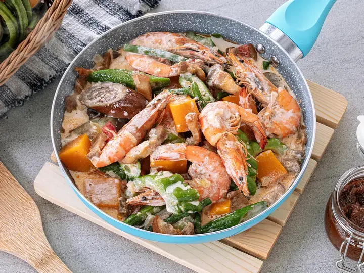 Creamy Pinakbet
