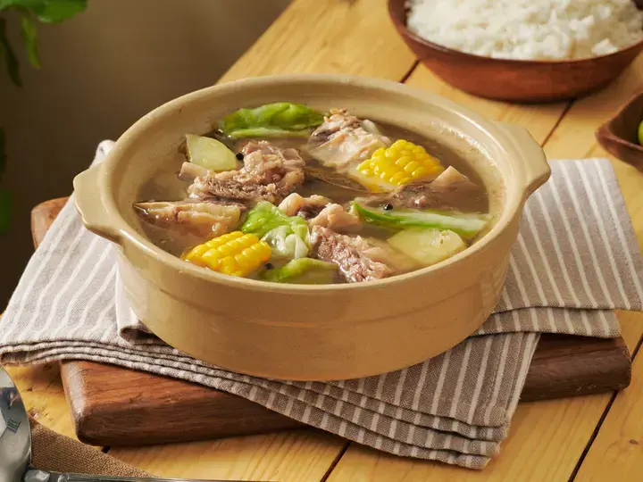 Nilagang Baka