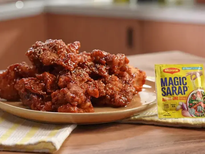 Yangnyeom Chicken