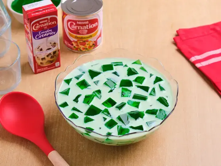 Buco Pandan Salad