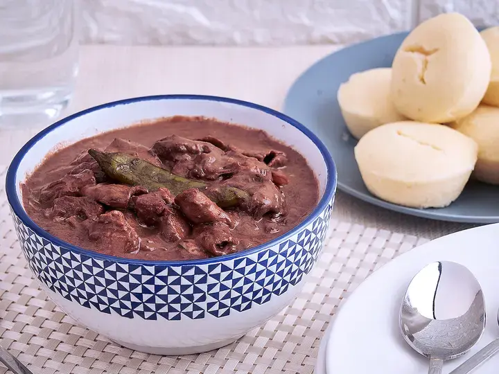 Creamy Dinuguan