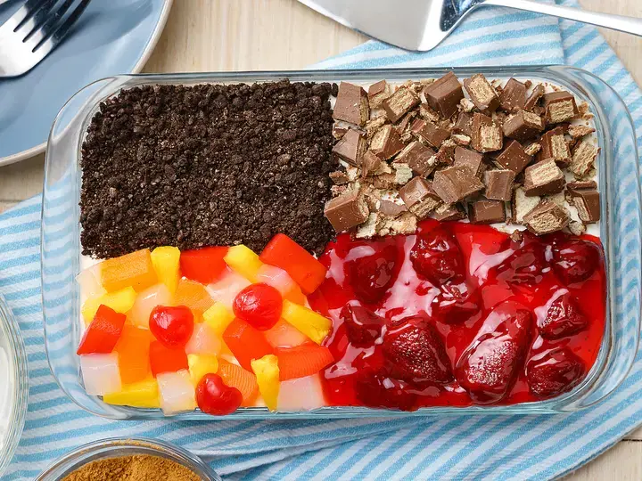 4 in 1 Ref Cake