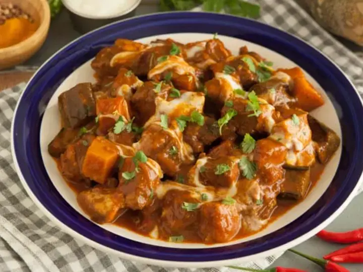 Lamb Curry
