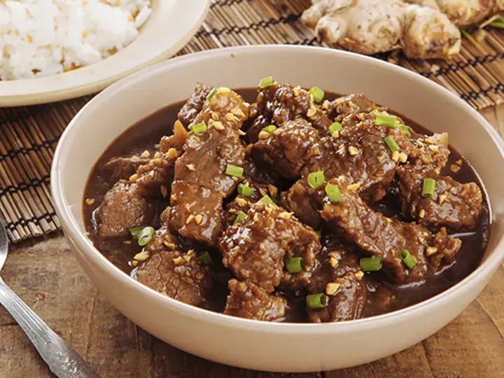 Beef Pares