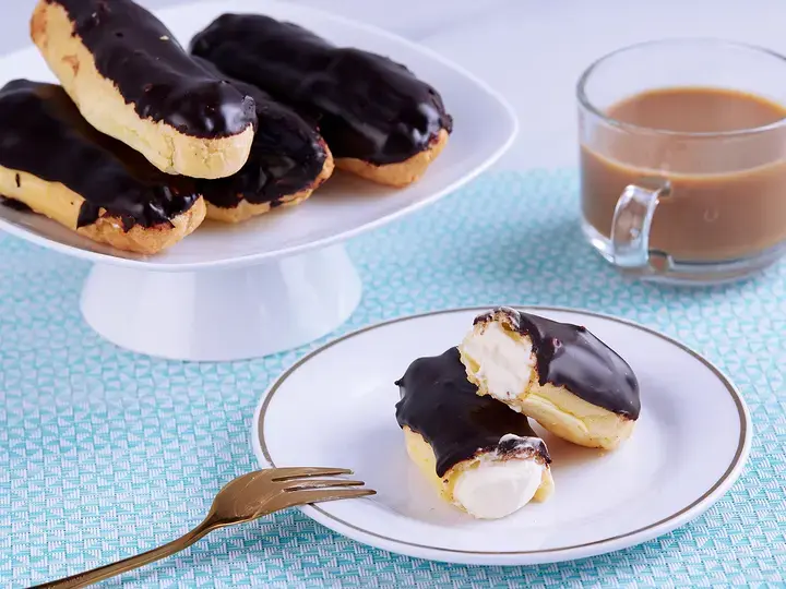 Easy Éclairs