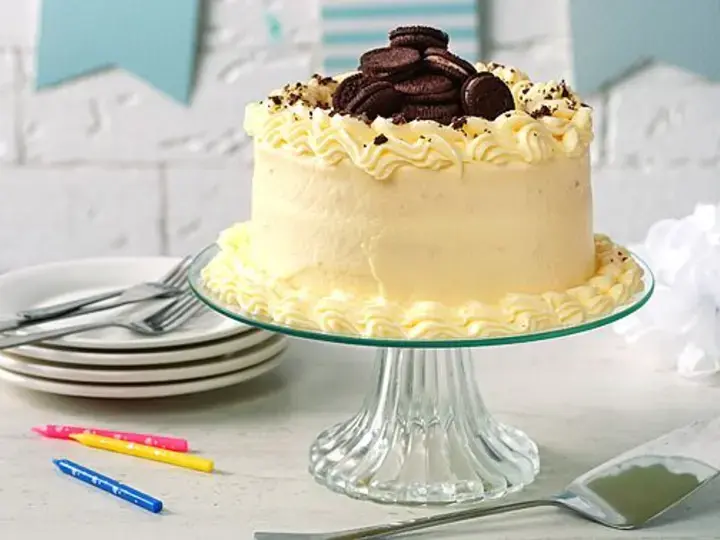 Vanilla Mini Cake