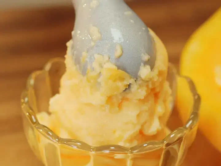 Fruit Sherbet Recipe