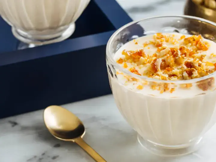 Vanilla Panna Cotta