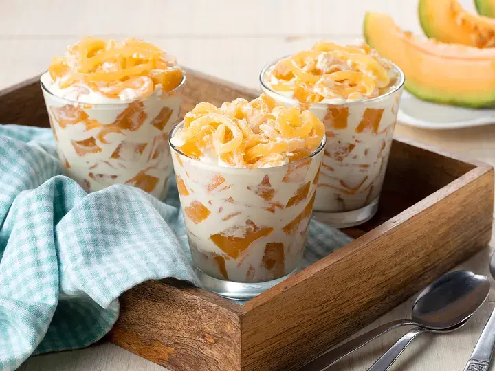 Melon Jelly