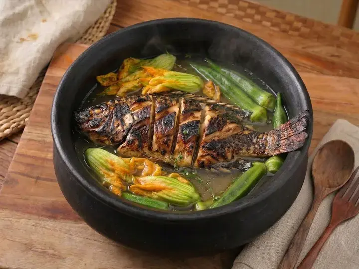 Ilocos Norte- Style Dinengdeng