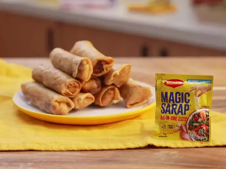 Sotanghon Lumpia
