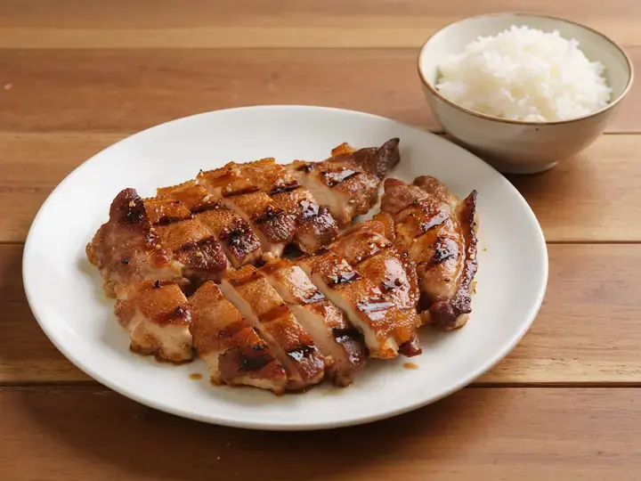 Grilled Boneless Chicken