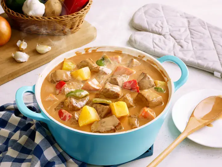 Creamy Pork Mechado