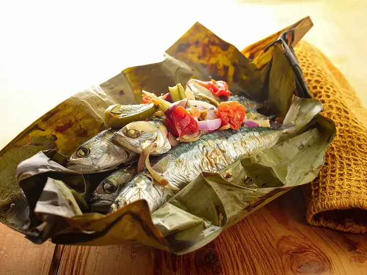 Kudkud na Isda​