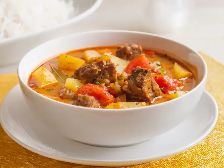 Kalderitang Kambing