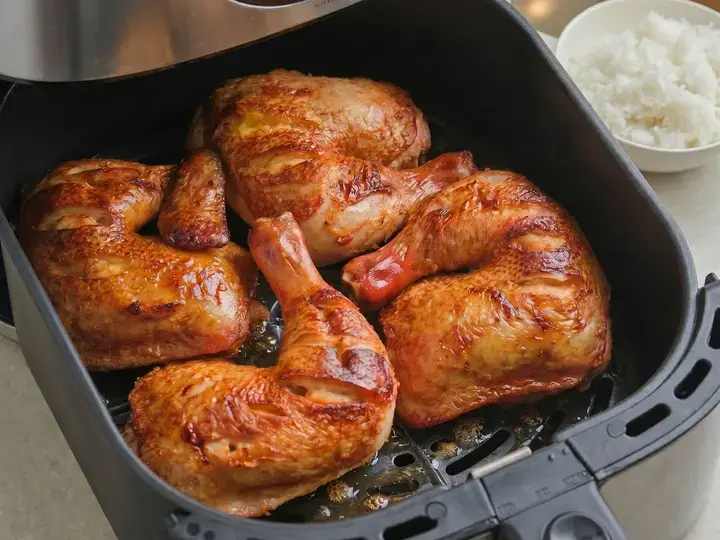 Air Fried Chicken Recipe