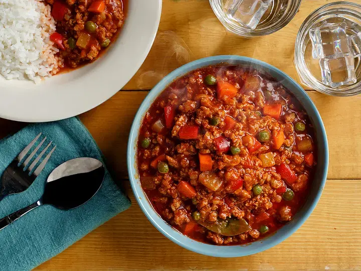 Magical Picadillo