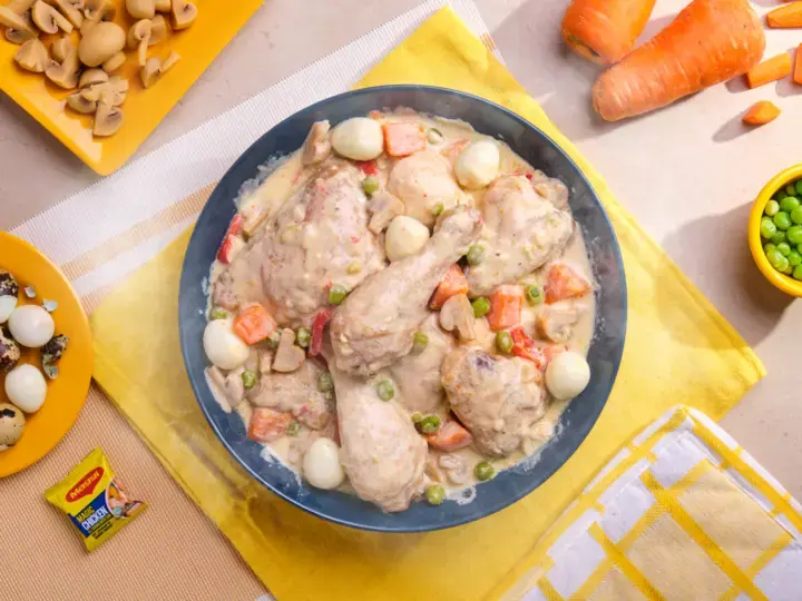 Chicken Pastel