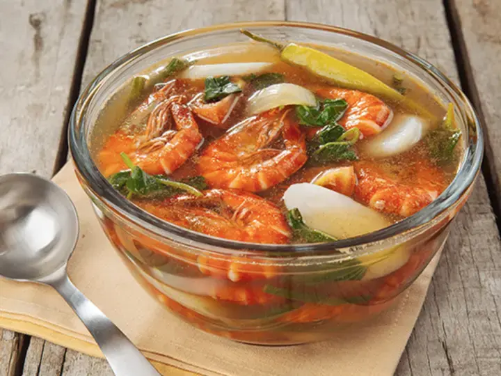 Sinigang na Sugpo sa Sampaloc Main
