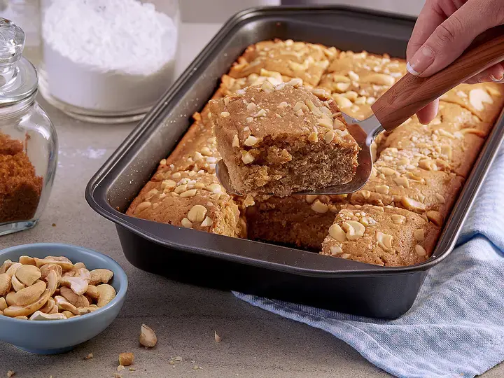Butterscotch Bars