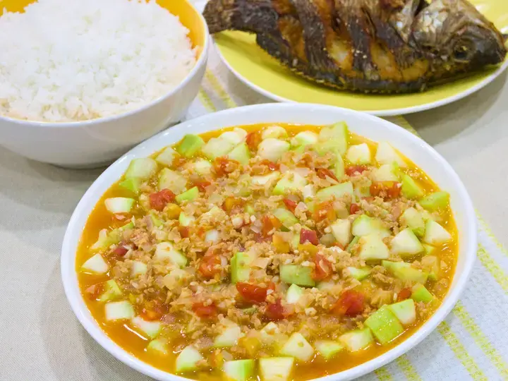Ginisang Upo