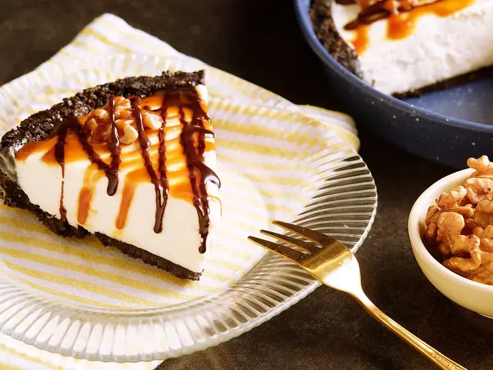 Milky Turtle Pie