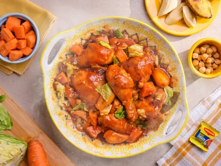 Chicken Pochero