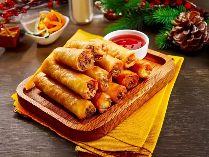 Lumpiang Shanghai