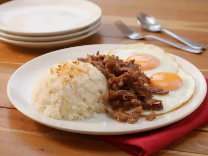 Tapsilog Recipe