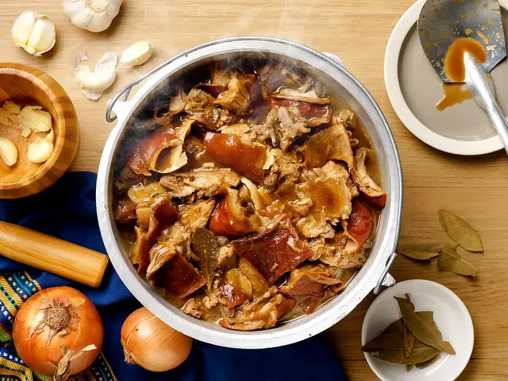 Paksiw na Lechon