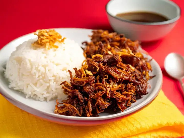 Adobo Flakes