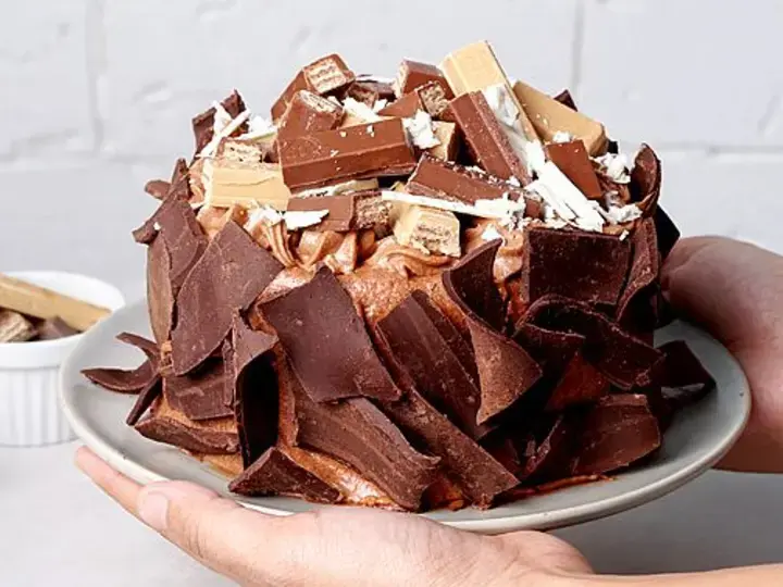 chocolate mini cake